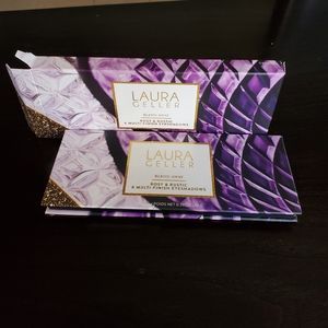 Laura Geller Blend Away Rosy & Rustic Eyeshadow Palette
